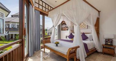 2BR Garden Villa